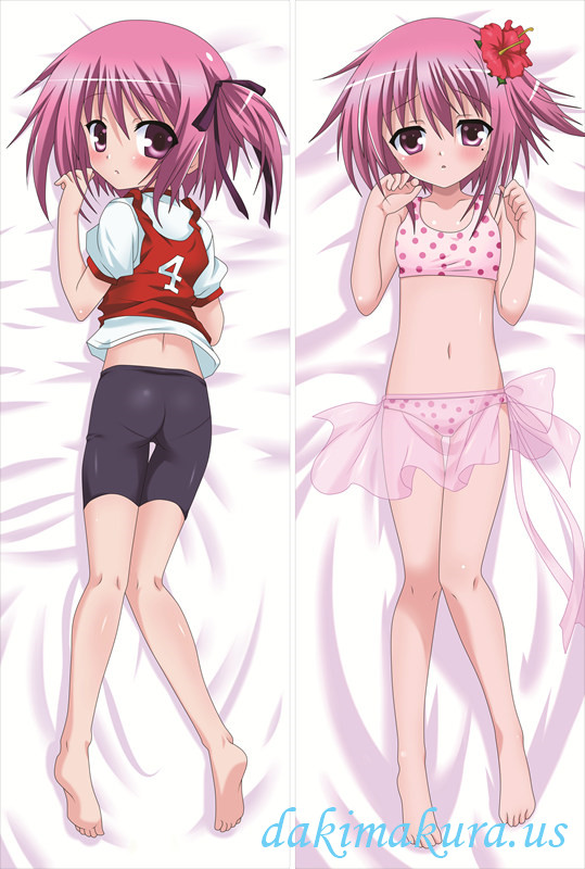 Ro-Kyu-Bu! - Tomoka Minato Anime Dakimakura Japanese Hugging Body Pillow Cover